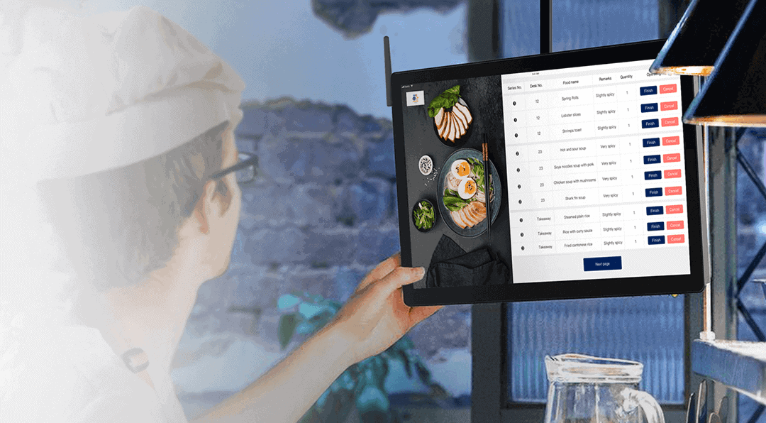 Kitchen Display Hardware [Updated for 2022]