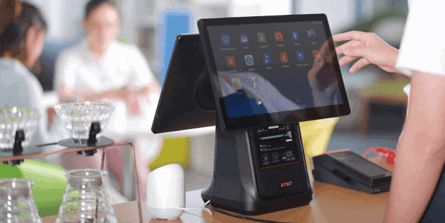 Merchant POS Machine