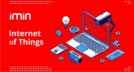 IoT ( Internet of Things )