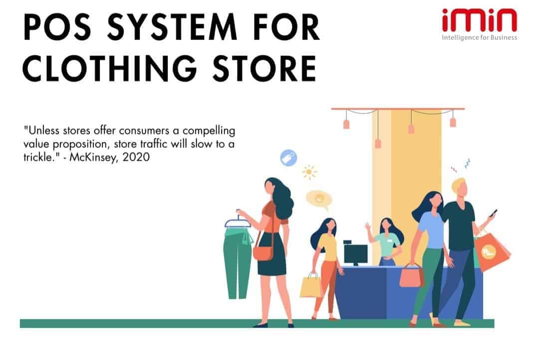 POS System for Clothing Store
