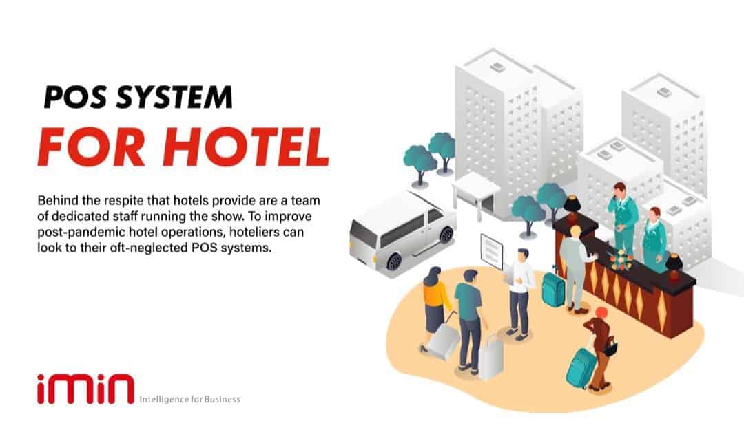 POS System for Hotel