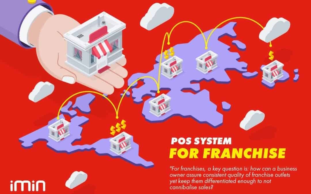 POS System for Franchise