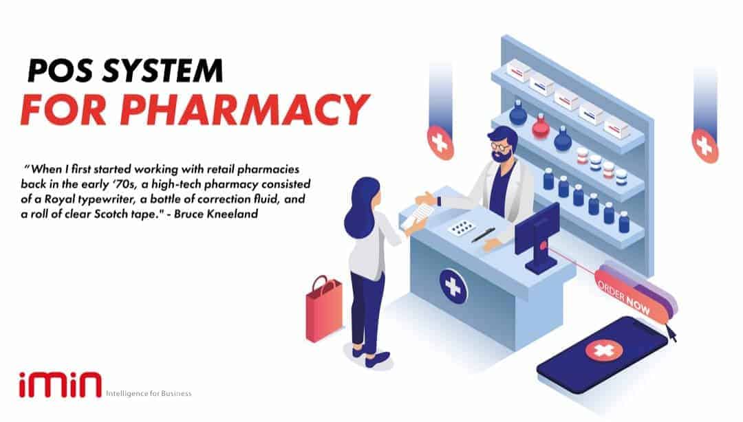 POS System for Pharmacy