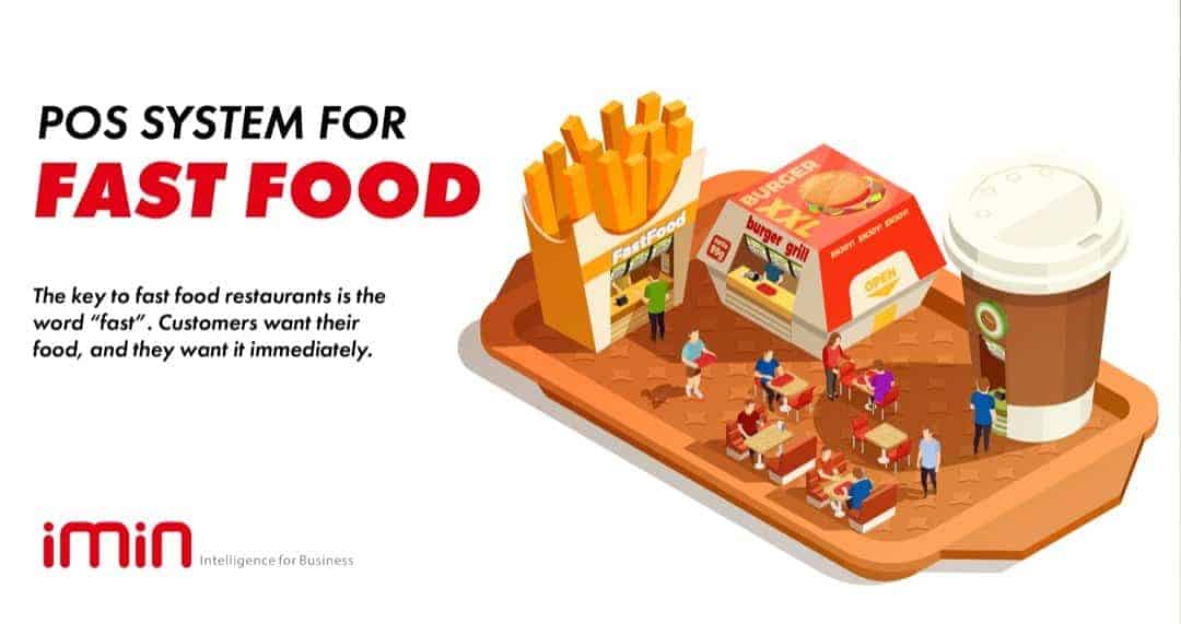 POS System for Fast Food