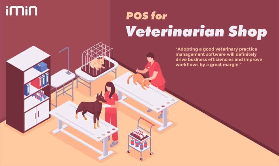 POS System for Vet