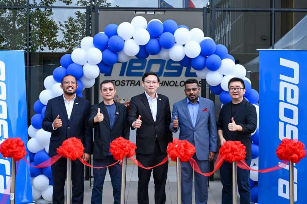 iMin launches new production facility in Johor, Malaysia to increase manufacturing capabilities
