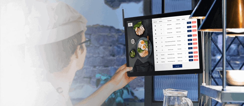 Kitchen Display Hardware [Updated for 2022]